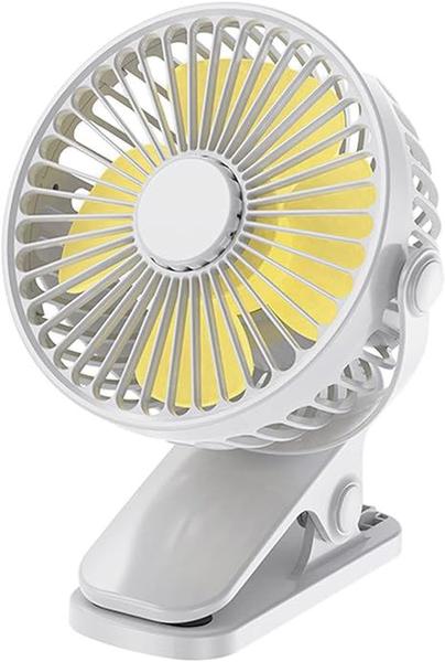 Imagem de Mini Ventilador com Garra fixadora para Interior e Exterior