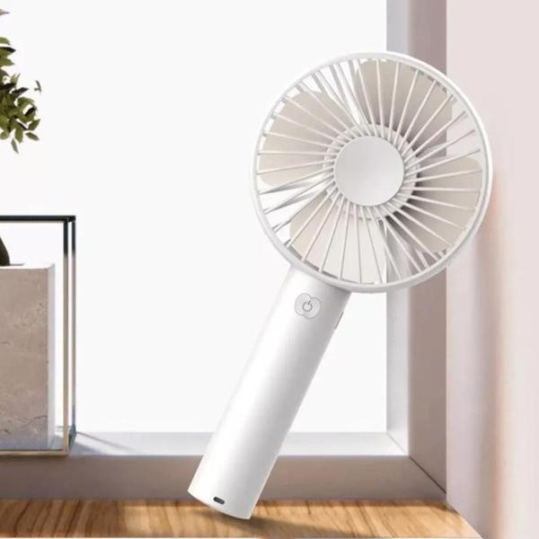 Imagem de Mini Ventilador De Mão Recarregável Em Cor Sortida Luatek