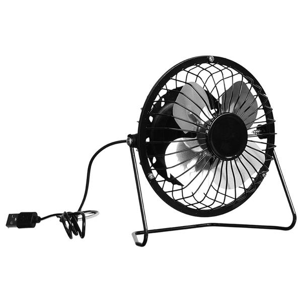 Imagem de Mini ventilador de mesa 15 cm usb western