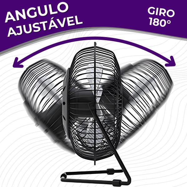 Mini Ventilador de Mesa com Entrada USB Pequeno Silencioso Mesa Notebook Carros - Alfacell Imagem de Mini Ventilador de Mesa com Entrada USB Pequeno Silencioso Mesa Notebook Carros - Alfacell