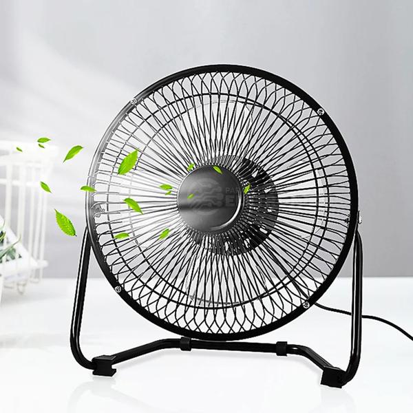 Imagem de Mini Ventilador De Mesa Portátil Usb Silencioso Articulável  DS9443 SL904