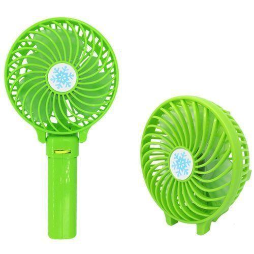 Imagem de Mini Ventilador Handy Mini Fan Portátil MÃO Usb Recarregável CORES