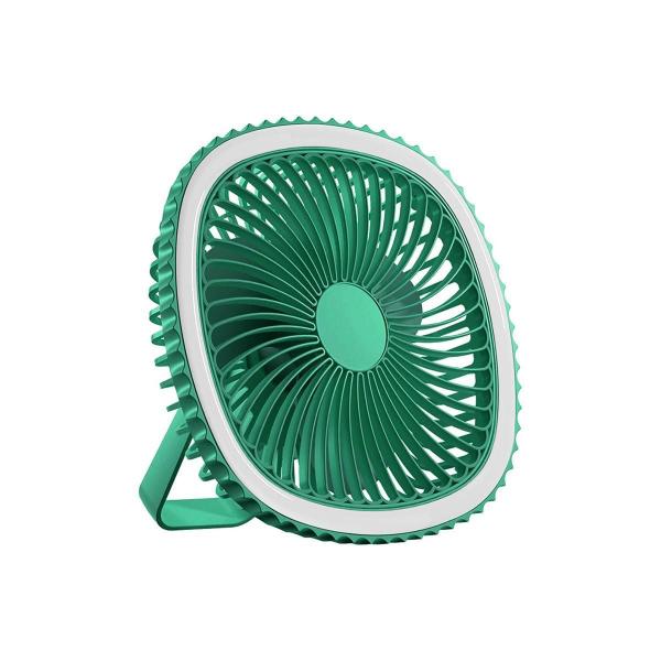 Imagem de Mini Ventilador Mesa Usb Silencioso