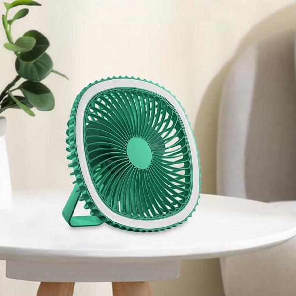 Imagem de Mini Ventilador Mesa Usb Silencioso