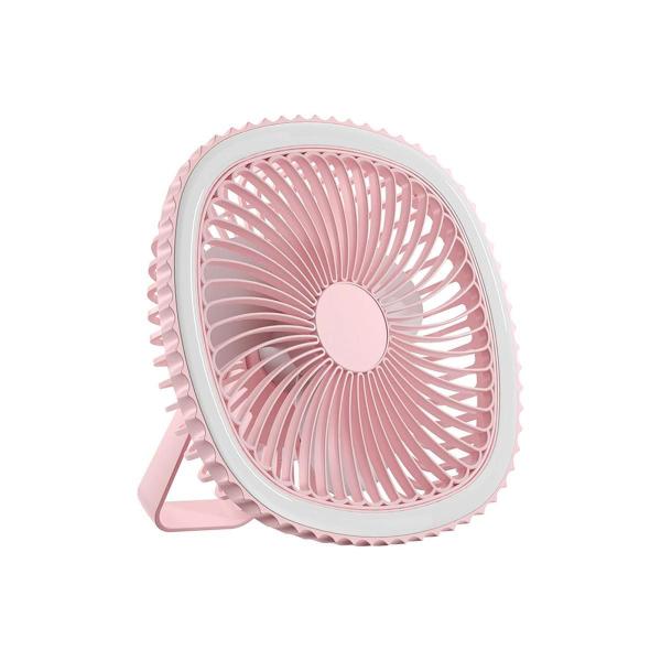 Imagem de Mini Ventilador Mesa Usb Silencioso