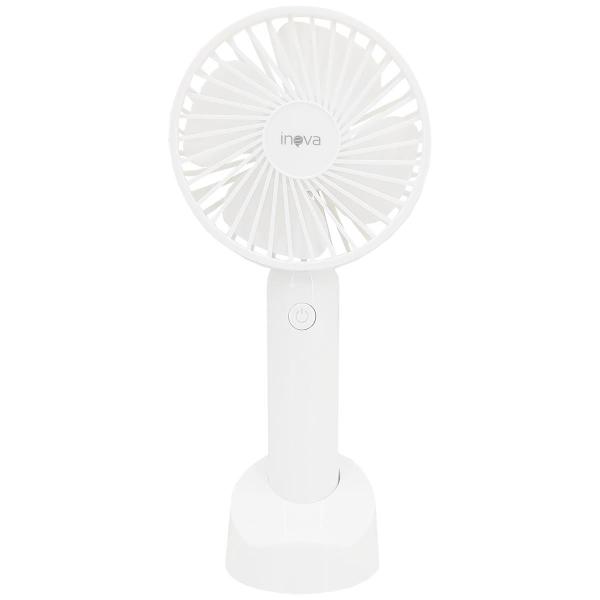 Imagem de Mini Ventilador Portátil Cílios Maquiagem 3 Velocidades