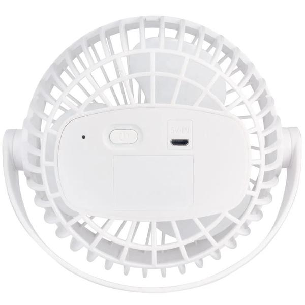 Imagem de Mini Ventilador Portátil Recarregável Mor