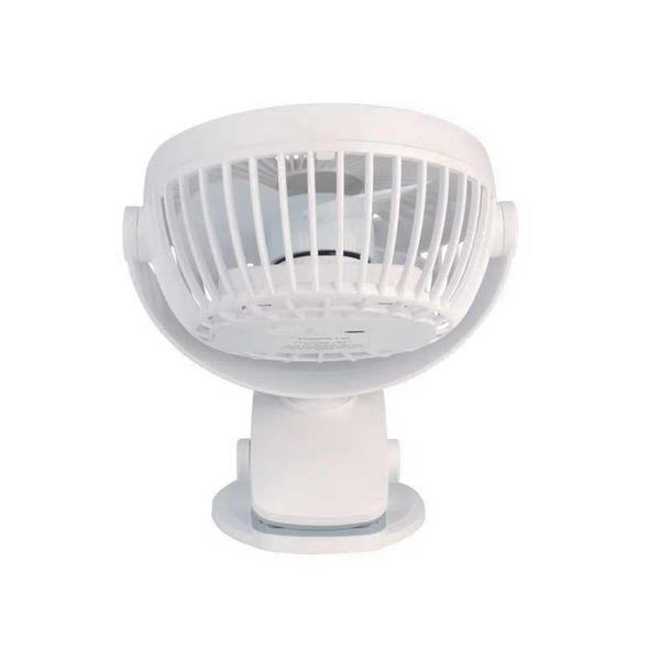 Imagem de Mini Ventilador Portátil Recarregável Mor Ref.409194 Branco