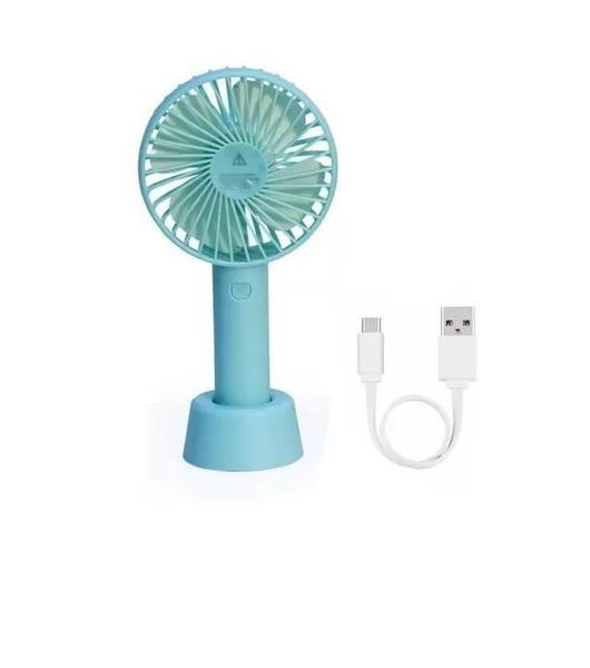 Imagem de Mini Ventilador Portátil ul De Mão, Mesa ul