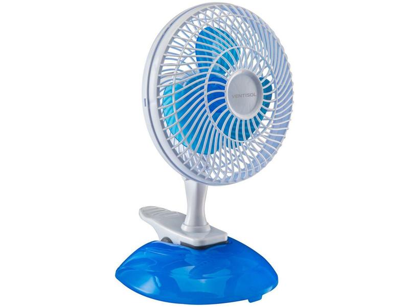 Imagem de Mini Ventilador Portátil Ventisol Mini Premium - 2 Velocidades