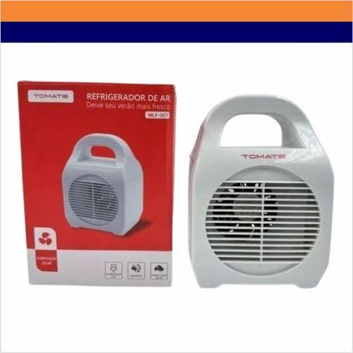 Imagem de Mini Ventilador Umidificador Verão: Conforto em Dobro