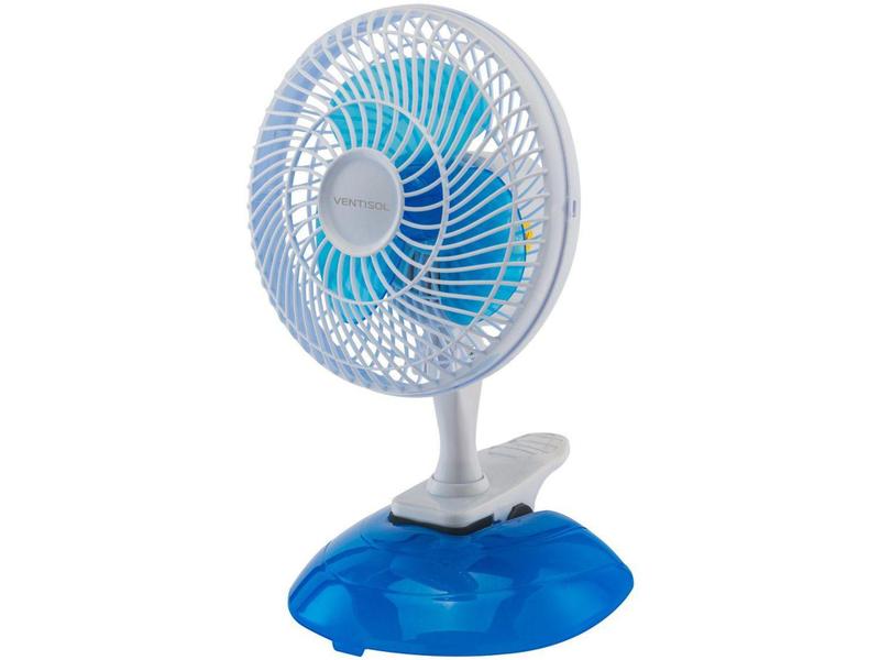 Imagem de Mini Ventilador Ventisol 20cm Mini Premium - 2 Velocidades