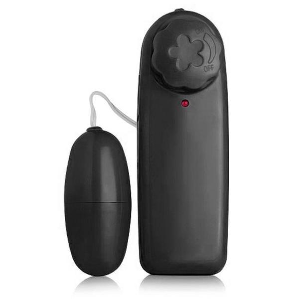Imagem de Mini Vibrador Feminino Bullet Capsula Estimulador Clitóris Controle Remoto  Sex Shop
