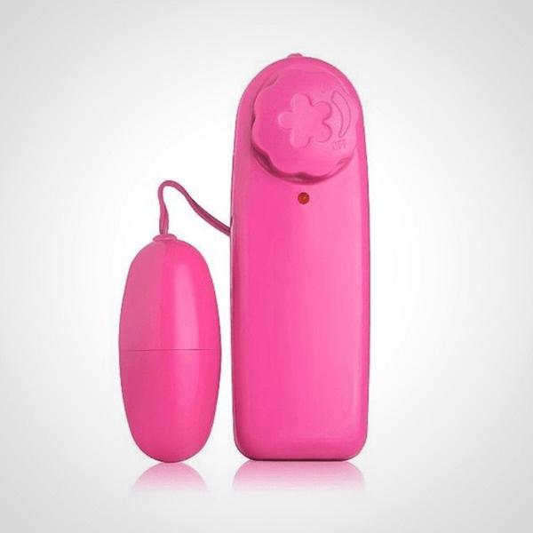 Imagem de Mini Vibrador Feminino Bullet Capsula Estimulador Clitóris Controle Remoto  Sex Shop