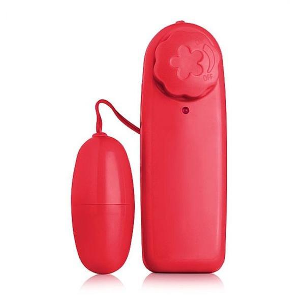 Imagem de Mini Vibrador Feminino Bullet Capsula Estimulador Clitóris Controle Remoto  Sex Shop