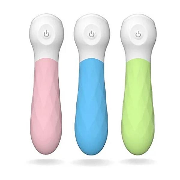 Imagem de Mini Vibrador Multivelocidades