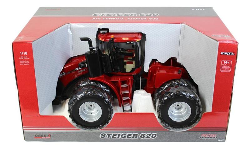 Imagem de Miniatura 1/16 Case IH Steiger 620 4WD Prestige Collection