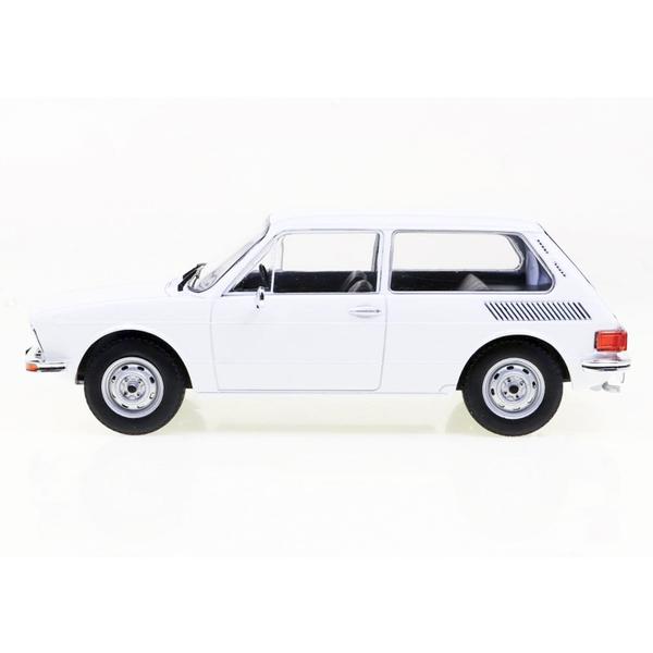 Imagem de Miniatura - 1:24 - 1976 Volkswagen Brasília Branca - California Toys