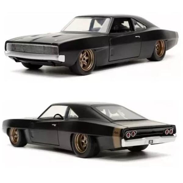 Imagem de Miniatura 1:24 Dodge Charger carrinho mimiatura