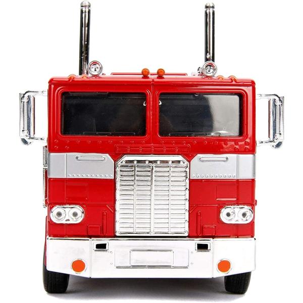 Imagem de Miniatura - 1:24 - Optimus Prime Autobots G1 - Transformers Rise of The Beast - Jada Toys 99524