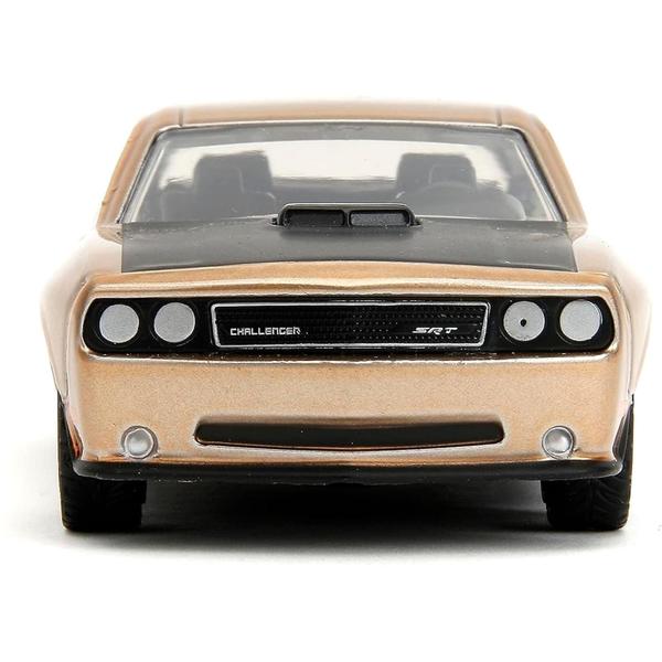 Imagem de Miniatura - 1:32 - 2012 Dodge Challenger Srt8 - Pink Slips - Jada Toys 34855