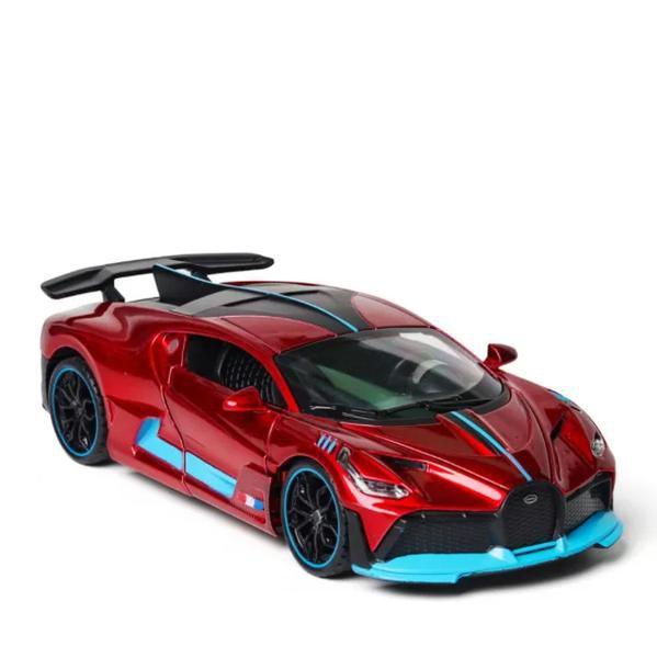 Imagem de Miniatura 1:32 Carro Bugatti Divo