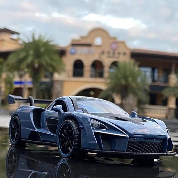 Imagem de Miniatura 1:32 McLaren Senna