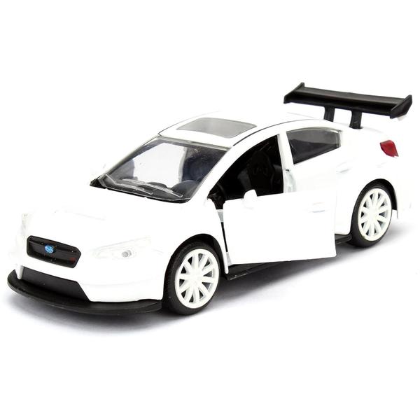 Imagem de Miniatura - 1:32 - Subaru WRX STi - Velozes e Furiosos- Jada Toys 98305