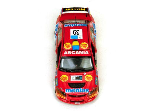 Imagem de Miniatura 1/43 Lancer Evolution IX 39 V.Gorban A.Nikolaev