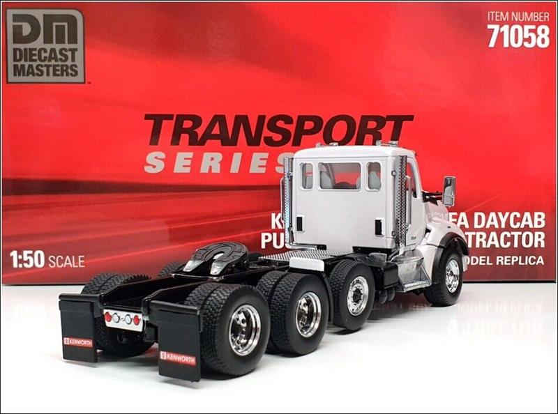 Imagem de Miniatura 1/50 Caminhão Kenworth T880 SBFA Diecast Masters