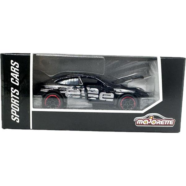 Imagem de Miniatura - 1:59 - Audi Rs E-Tron Gt - Preto - Racing Sports Premium - Majorette 212052793STB