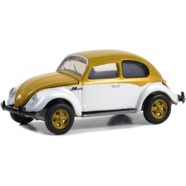 Imagem de Miniatura - 1:64 - 1950 Volkswagen Beetle - Club Vee-Dub 17 - Greenlight 36080