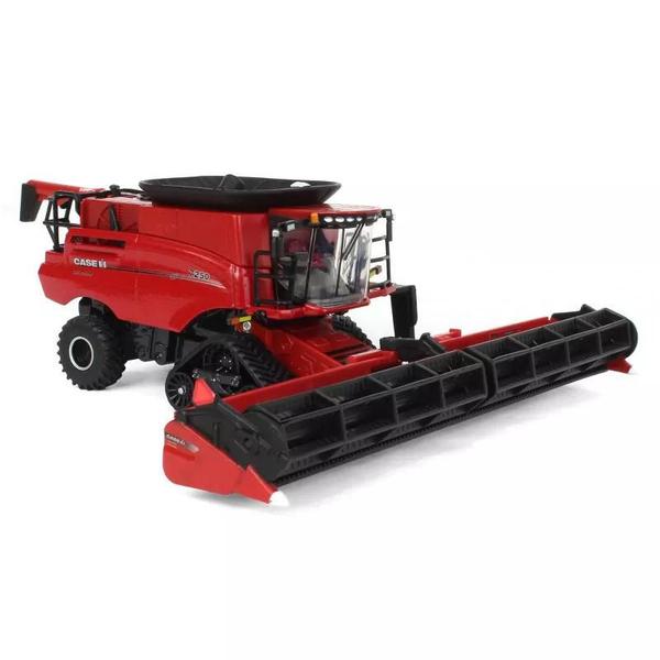 Imagem de Miniatura 1/64 Colheitadeira Case IH 7250 Milho e Grãos ERTL