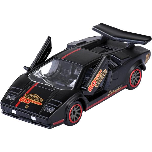 Imagem de Miniatura - 1:64 - Lamborghini Countach com Lata - Anniversary Edition - Majorette 212054102