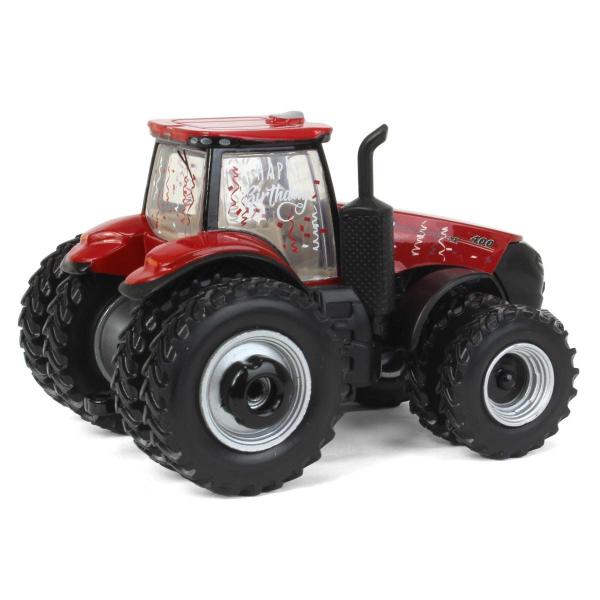 Imagem de Miniatura 1/64 Trator Case IH Magnum 400 HAPPY BIRTHDAY