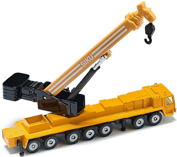 Imagem de Miniatura 1/87 Caminhão Guindaste Siku Mega Lifter (6235)