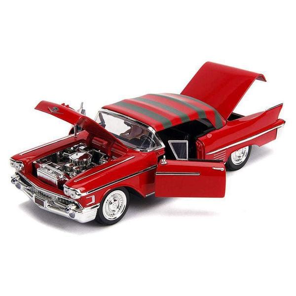 Imagem de Miniatura 1958 Cadillac S62 Freddy K 1/24 Jada 31102