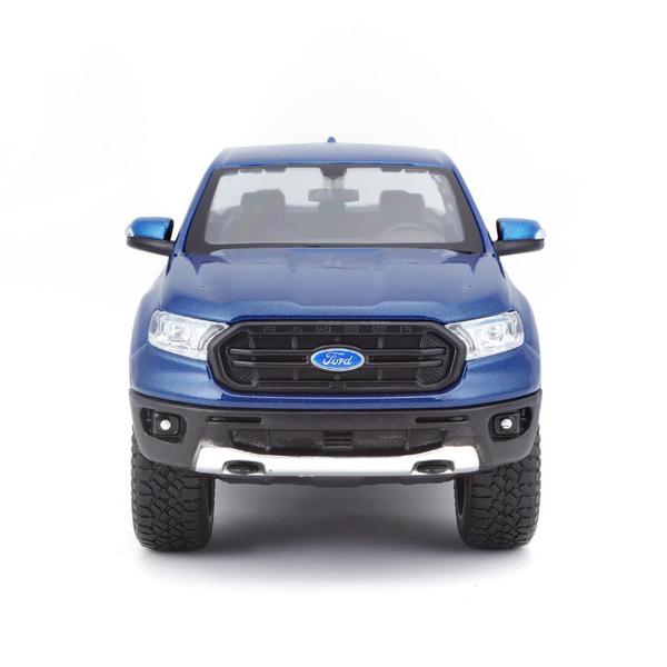 Imagem de Miniatura 2019 Ford Ranger - Azul-1:24