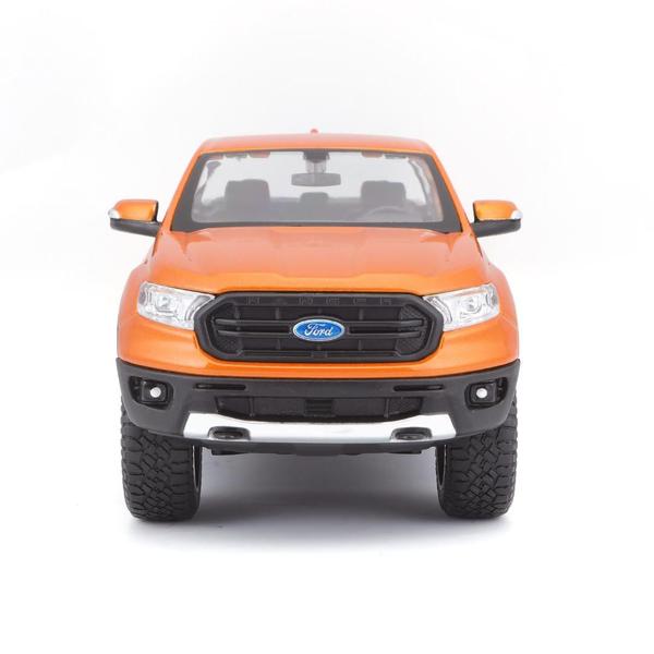 Imagem de Miniatura 2019 Ford Ranger - Laranja -1:24