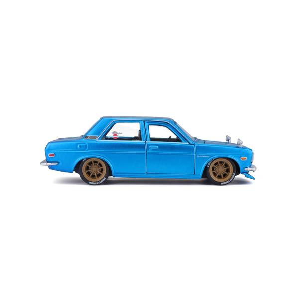 Imagem de Miniatura 66 Chevrolet Chevelle Ss 396-1:24