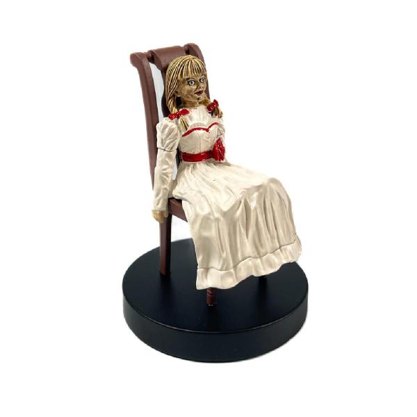 Imagem de Miniatura Annabelle Comes Home Coleção Terror Hero Collector.