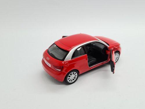 Imagem de Miniatura Audi A1 Metal Scala 1:32