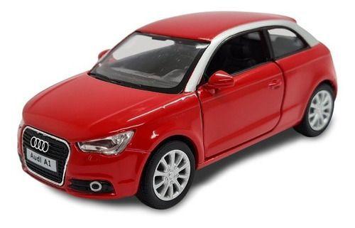 Imagem de Miniatura Audi A1 Metal Scala 1:32