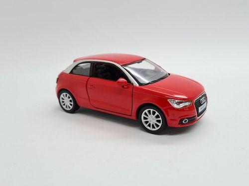 Imagem de Miniatura Audi A1 Metal Scala 1:32