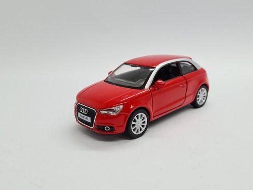 Imagem de Miniatura Audi A1 Metal Scala 1:32