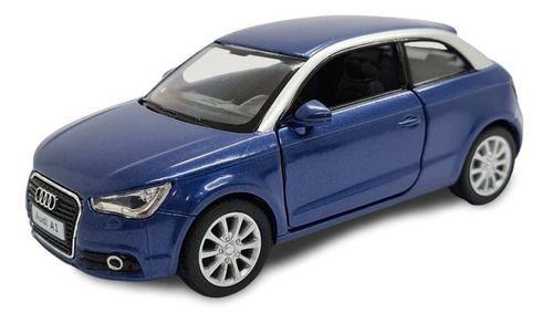 Imagem de Miniatura Audi A1 Metal Scala 1:32