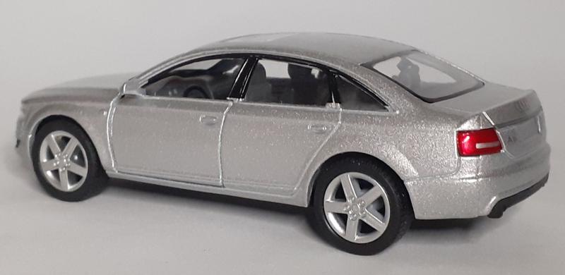 Imagem de miniatura Audi A6 GAM0461