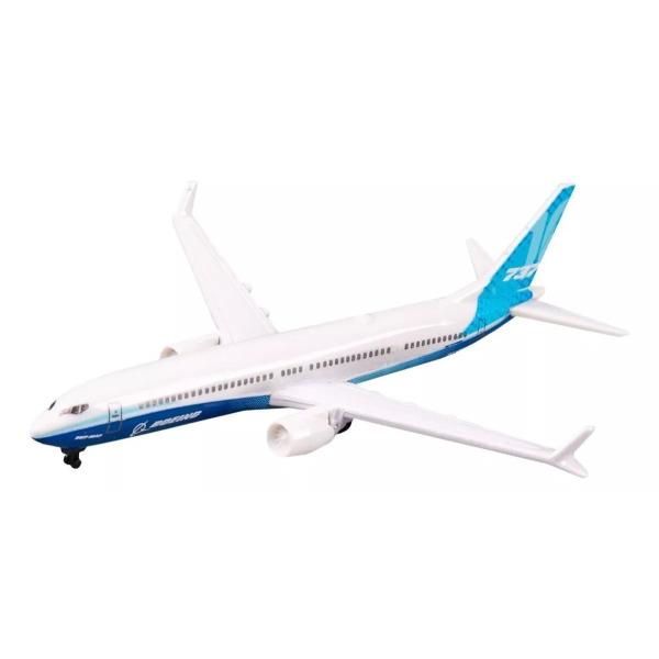 Imagem de Miniatura Avião Boeing 737 Max Tailwinds Maisto 15088