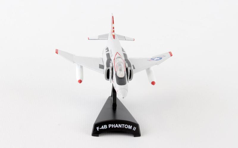 Imagem de Miniatura aviao caça daron f-4b phantom ii escala 1/155