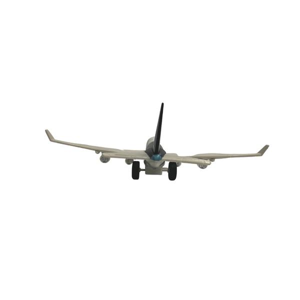 Imagem de Miniatura Avião Lan 4 Turbinas c/ som e luz 1:300 Die Cast